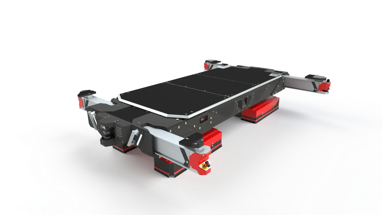 INOGEC Platform Series AGV