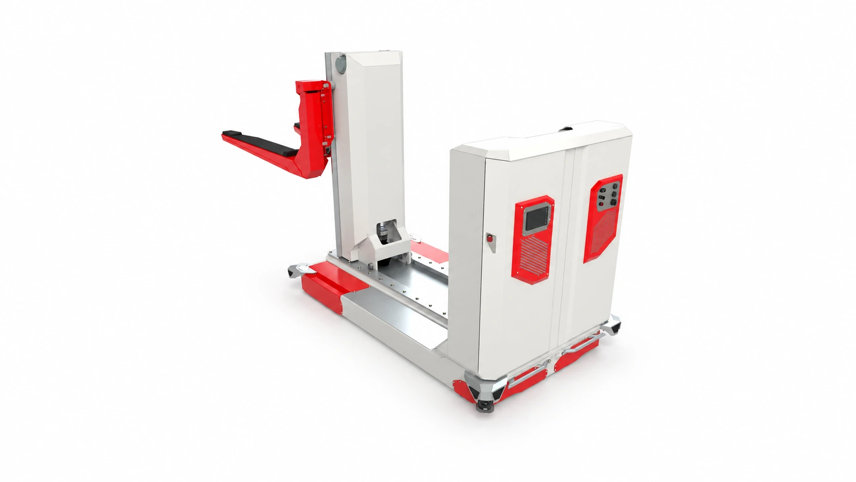 AGV de levage INOGEC pour transfert de charges