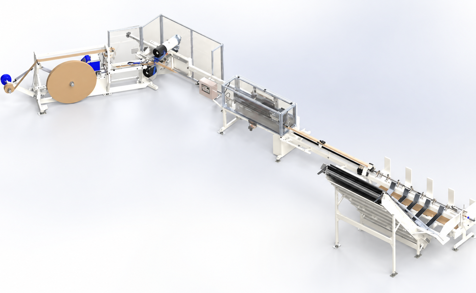INOGEC custom tube machine